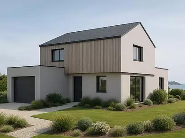 Lancieux 22770 Programme neuf maison neuf à vendre 5 pièces