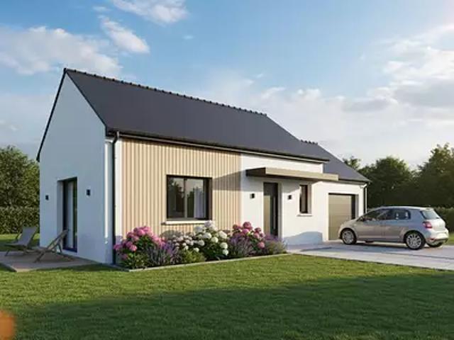 Lancieux 22770 Programme neuf maison neuf à vendre 3 pièces