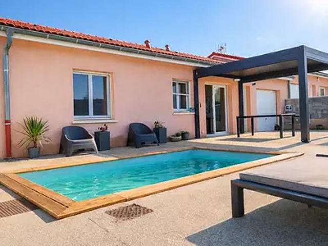 Lancié 69220 Achat / Vente maison 4 pièces t4