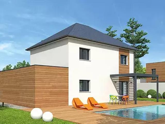Lancié 69220 Programme neuf maison neuf à vendre 4 pièces