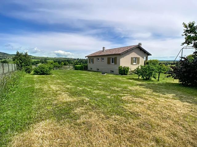 Lancié Vente Maison 69