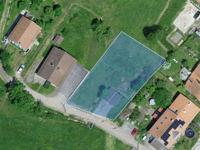 Land mit hohem Potenzial für Wohnbebauung