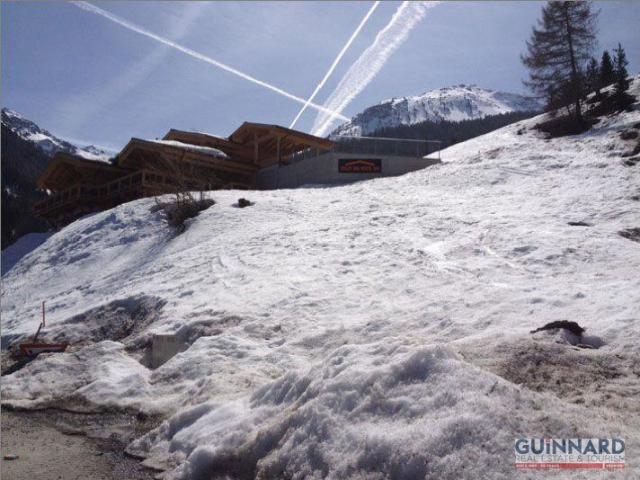 Land on sale in La Tzoumaz 1 502 m² | dreamo. Ch