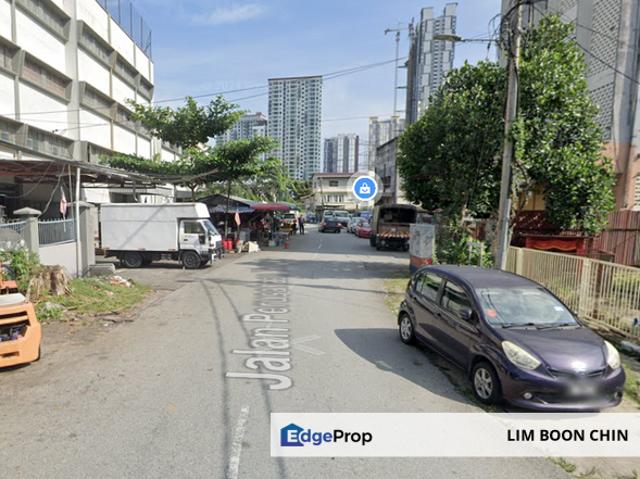 land at Mukim Setapak for