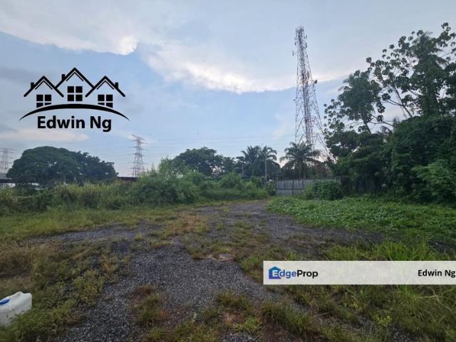 Land at Jalan Bukit Tambun, Simpang Ampat, Suitable For Warehouse and Storage Use