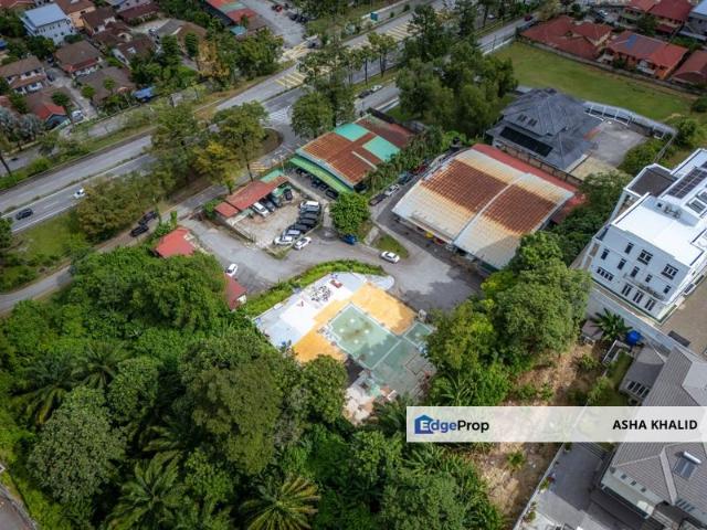 Land at TTDI for sale