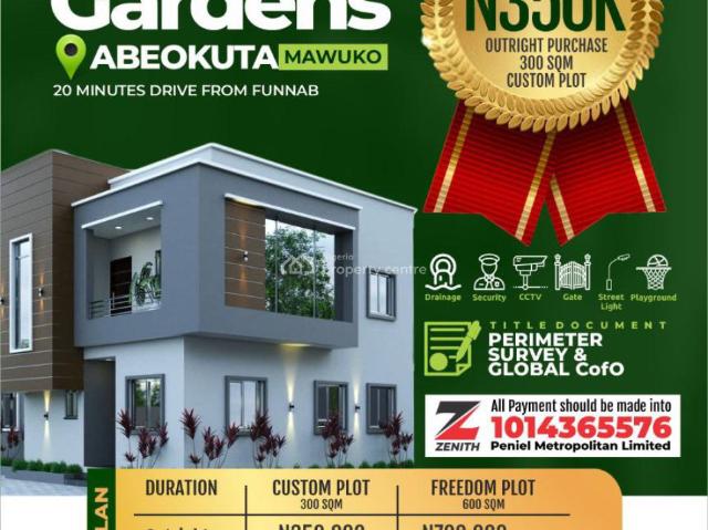 Land Available