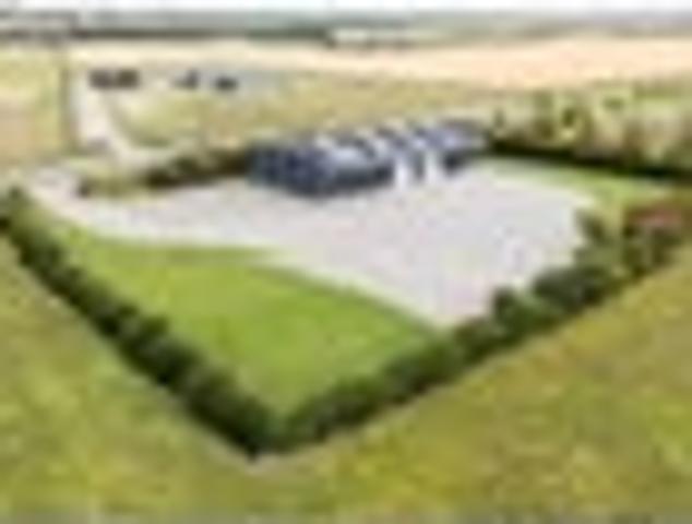 Land and storage