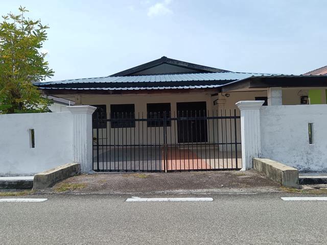 Land Bungalow for Sale 5 mins from Muar City Centre