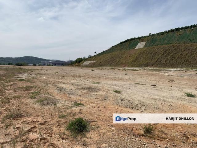 For Sale | 4.97 Acres Industrial Zoned Land @ Ijok