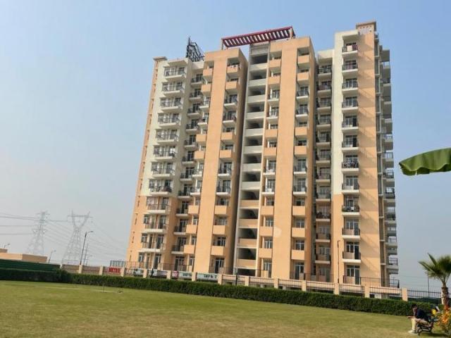 Land Craft Metro Homes,Basantpur Saitli 3 BHK Apartment For Sale Ghaziabad