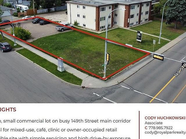 Land Development Opportunity