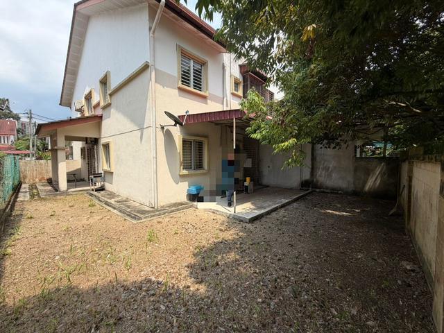 LAND END LOT TownHouse Desa Mutiara Bandar Country Homes Rawang