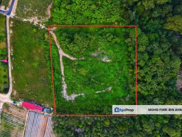 LAND FOR Tanah Pertanian 1.75 Ekar Kampung Katub Lenggeng
