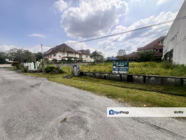 Land for Titiwangsa KL