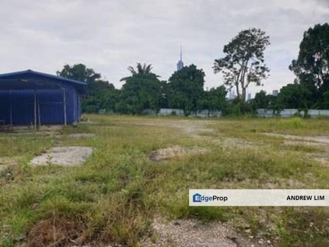 Land For At Jalan Tiong Nam