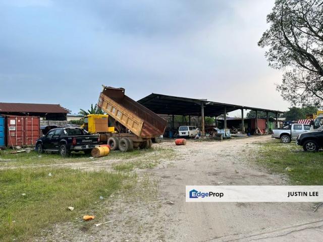 Land for Sale Facing Mainroad