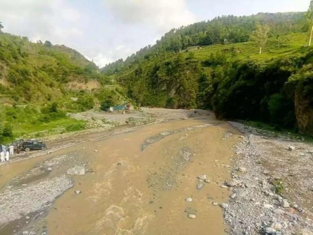 Land for farmhouse for sale in Murre Islamabad 7th Avenue ID 19092