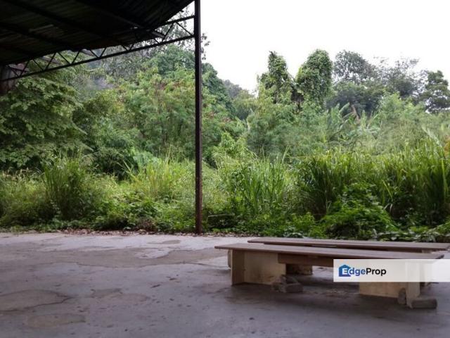 Land For Sale In Desa Minang
