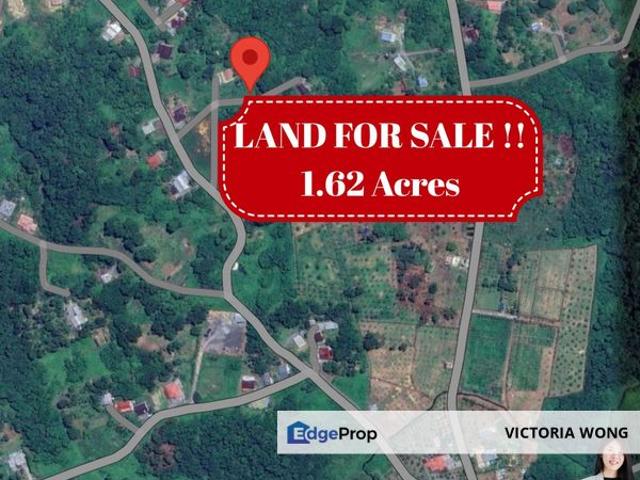 Land For Jalan Batu Kawa Matang Lorong Kim Shin1
