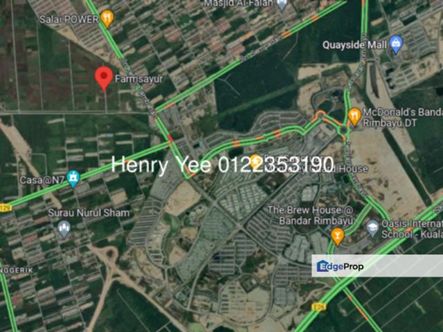 Land For SALE: Near to MAJOR HOUSING ZONE