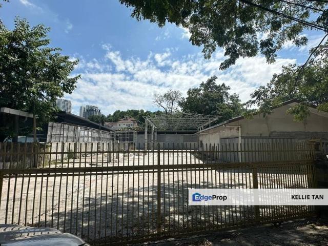 Land For Rent In Old Klang Road
