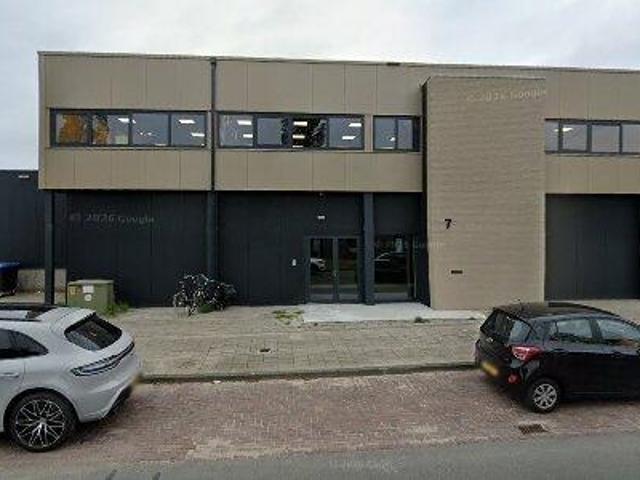Land for rent in Haarlem