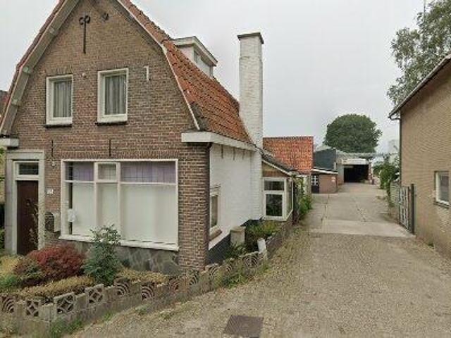 Land for rent in Waalwijk