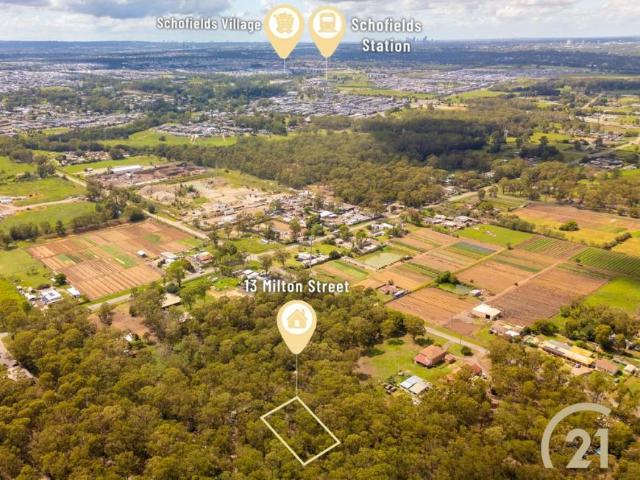 Land For Rent Schofields, NSW 199000 ES102705871