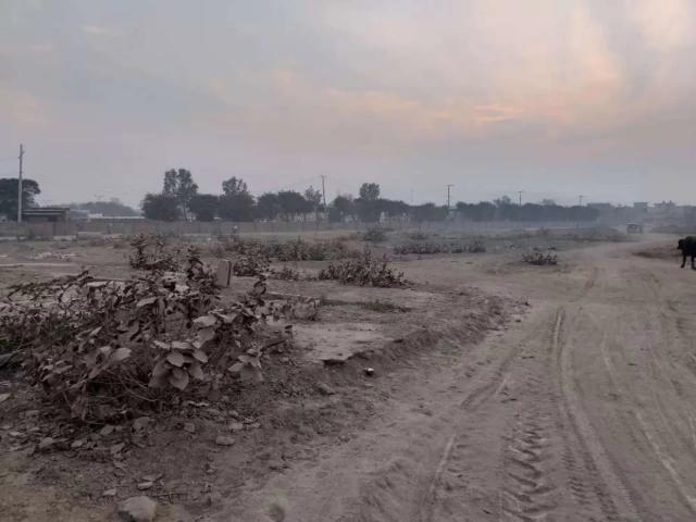 Land for rent 54 kanal Thokar naiz baig Lahore Thokar Niaz Baig ID 19945