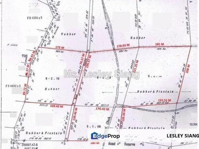 Land for Sale RM20 psf at Nusajaya @ Iskanda Putri