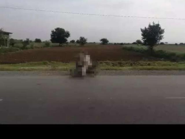 Land for sale main road chakwal road near dhudial Rawalpindi Fazal Town ID 19297