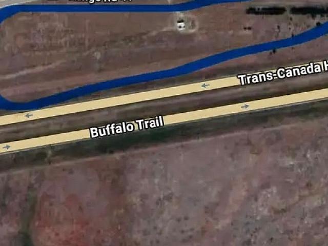 Land For Sale, Near Medicine Hat/dunmore