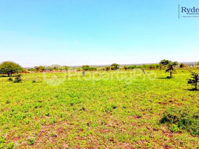 Land for sale Emakoko Tuala off Kitengela Road, Kisaju Kitengela PID: 7AXNK | PropertyPro