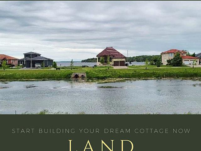 Land For Sale In Midland With Georgian Bay Lakeview