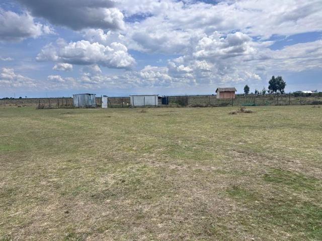 Land for sale in Nanyuki
