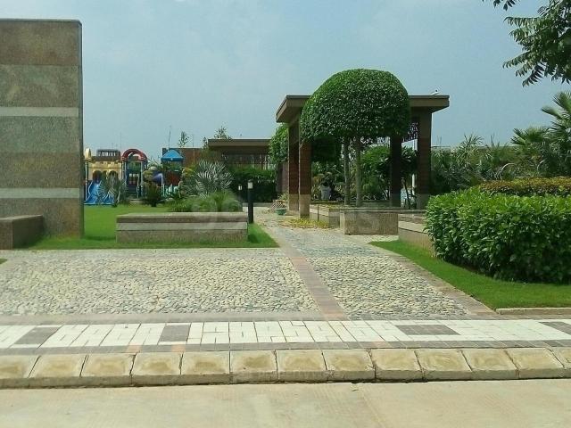 Land for sale in Omaxe Cassia, Mullanpur Garibdass, New Chandigarh P243586