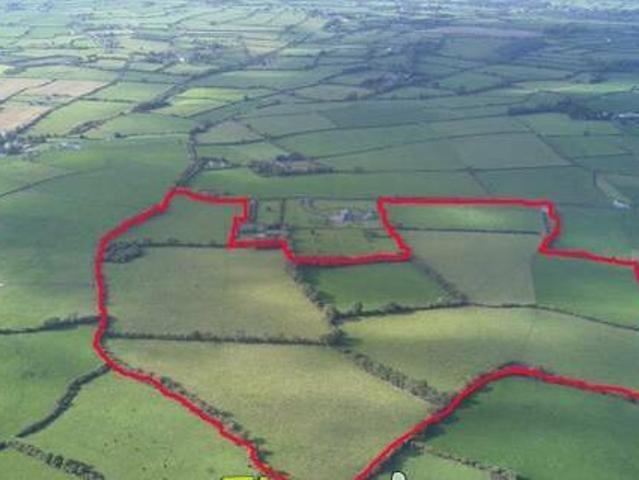 Land for sale in Ballynevin Farm CarrickOnSuir CoWaterford 0000000 Ireland