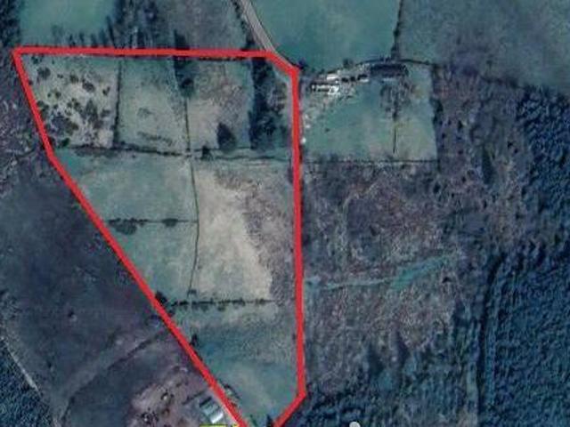 Land for sale in Curraghateskin Ballymacarby Co Waterford 000000 Ireland
