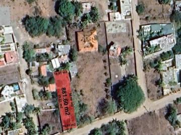 LAND FOR SALE IN PUNTA PERULA, JALISCO, MEXICO COSTA ALEGRE
