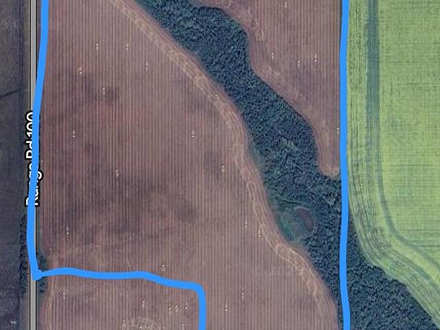 Land For Sale In The County Of Grande Prairie 66 Acres
