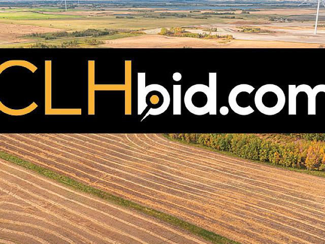 Land For Sale Kipling, Saskatchewan Clhbid.com