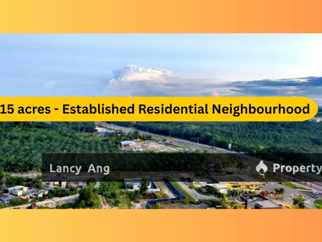 Land for Sale – Kota Warisan, Sepang, Selangor