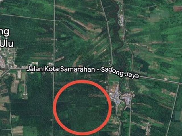 Land For Sale Located at Asajaya Sadong Jaya Samarahan