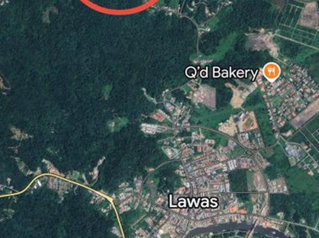 Land For Sale! Located at Jalan Punang Lawas