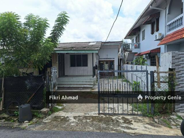 LAND FOR SALE: Tanah Lot Kampung Pandan Dalam Kuala Lumpur