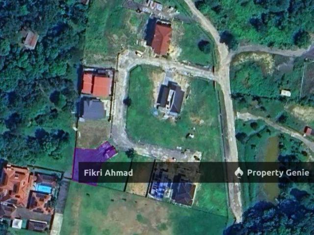 LAND FOR SALE: Tanah Lot Kediaman Batu 14 Hulu Langat Selangor