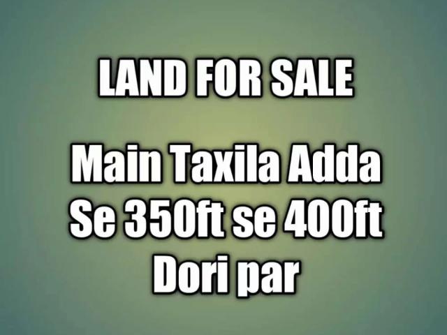 Land For Sale Taxila ID 30546