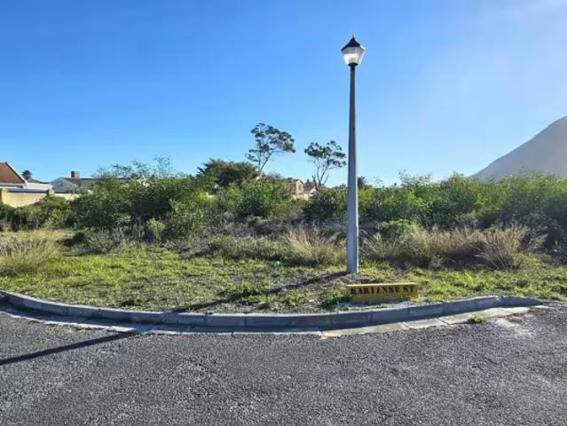 Land Franskraal Franskraal 103178010