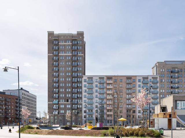 Landågatan, Stockholm